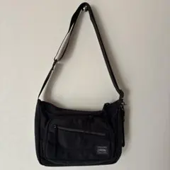 ⭐︎お値下げ⭐︎PORTER ネイビー ショルダーバッグ