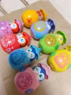 こ*は様 アンパンマン　わくわくたまご　まとめ売り８個