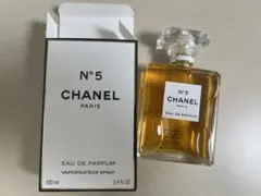 1950年代ヴィンテージ】未開封 シャネル N°5 パルファム 7ml 糸密封