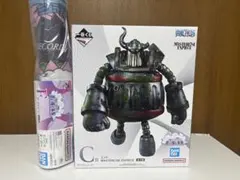 一番くじ ワンピース 思い描く未来　C賞 エメト＆F賞ラグマットセット