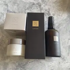 N organic Vie モイストローション & ホワイトリフトクリーム