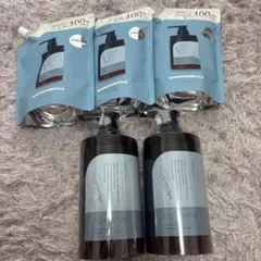 ココネクレイシャンプー　5点セット