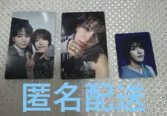 INI 髙塚大夢　トレカ　ケミトレカ　後藤武尊