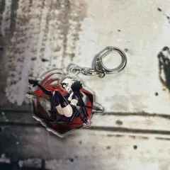 【FGO】ジャンヌオルタ アクキー　珈琲紳士　lack