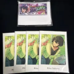 あんスタ　バナコレ　朔間凛月 ぱしゃっつ