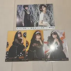 乃木坂46 生写真　橋本奈々未　5枚まとめ売り