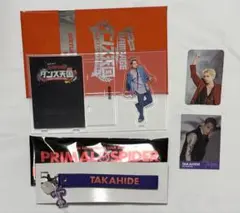 鈴木昂秀 アクスタ マルチストラップ フォトカード トレカ プラスパ ダンス天国