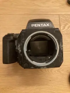 2026年最新】pentax 645 1 フィルムバックの人気アイテム - メルカリ