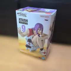 M*中様 劇場版黒子のバスケLAST GAME　紫原敦&テツヤ2号　未開封品