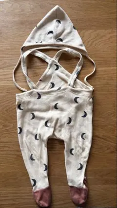 おか【新品】organic zoo ロンパースとボンネットセット6-12M organiczoo/Pine Forest Suit 6-12M – HOWMORE LIVING