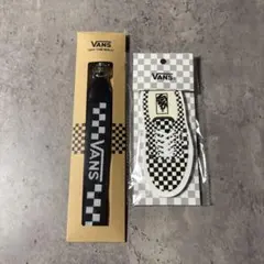 【ひろ様専用】VANS チェッカーボード キーホルダー・タグセット