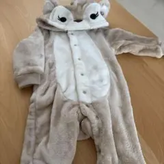 クマの着ぐるみ 80サイズ　ダッフィ風