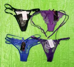 レディース下着　セクシーパンツ　Tバック　セクシーコスプレ　パンティ　ショーツ