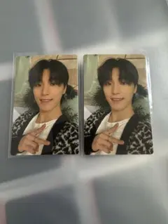 SEVENTEEN Attacca CARAT盤 ディノトレカ