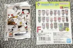 一番くじ ドラゴンボール 40th F賞　アクリルスタンド