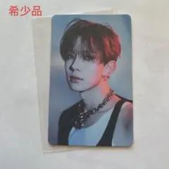 ENHYPEN ヒスン ROMANCE UNTOLD トレカ ラキドロユニバ特典