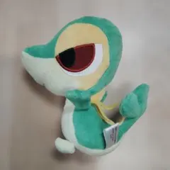 ツタージャドール 2010 タグ付き　ポケモンセンター ぬいぐるみ ポケドール ツタージャドール 2010 タグ付き ポケモンセンター ぬいぐるみ ポケドール