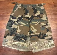 Mattias Gollinマティアス・ゴリンCamo Sugi Jorts - メルカリ