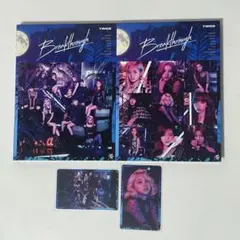 TWICE Breakthrough CD+DVD