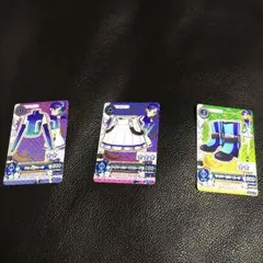 2012 アイカツカード