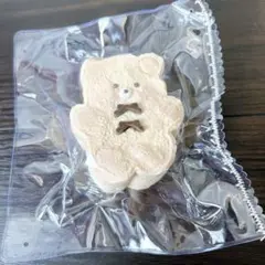 kikisquishy 氷バター くまチップス くま　チップス　クマ　スクイーズ