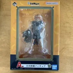 一番くじハイキュー!! 日向翔陽フィギュア A賞　おまけ・アクリルボード付き
