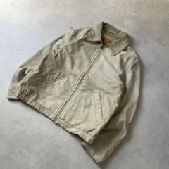 Timberland レザージャケット