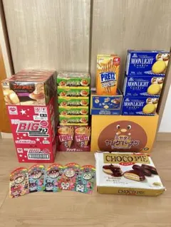 お菓子詰め合わせ　プライズ品