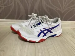 【22.5㎝】asicsバレーボールシューズ