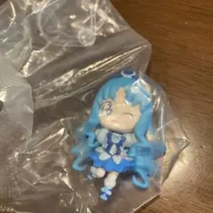 プリキュア フィギュア 青