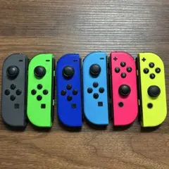 Nintendo Switchジョイコン　ジャンク品