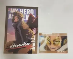 僕のヒーローアカデミア　ヒーロープラザ　ホークス