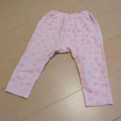 GU　たべっこどうぶつ　レギンス　100cm