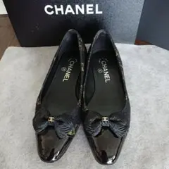 2025年最新】シャネルバレエシューズ36の人気アイテム - メルカリ