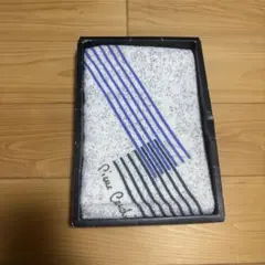 Pierre Cardin フェイスタオル
