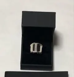 THE LETTERING I リング 指輪 シルバー 51 11号 レタリング - メルカリ