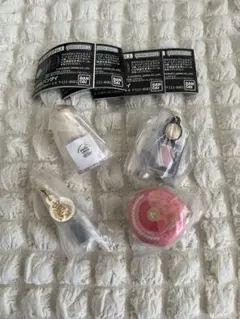 マジョリカ　マジョルカ　ミニチュアチャーム2　4種　ガチャ