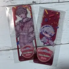 ChroNoiR ニューレトロスタイル HMV 特典 クリア しおり　葛葉セット