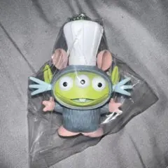 コスチュームエイリアン　フィギュアマスコット　レミー