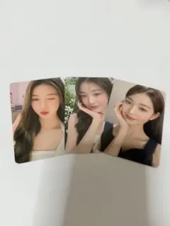 ウォニョン トレカ ハパクリスティン