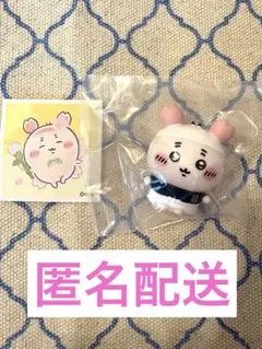 ラーメン豚　ソフビ　カニちゃん　古本屋　ちいかわ　フィギュア