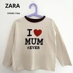 ZARA kids 長袖