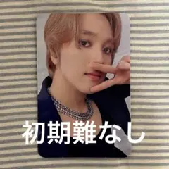 NCT NATION Blu-ray 初回限定版 封入ランダム トレカ ヘチャン