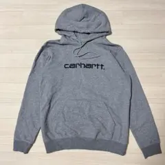 carhartt グレーフード付きパーカーのサムネイル