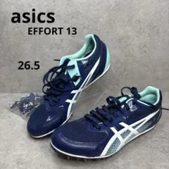 新品！アシックス ASICS EFFORT 13 エフォート　陸上スパイク