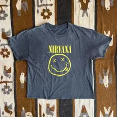 90s NIRVANA ニルヴァーナ スケッチプリント Tシャツ y2k 90s NIRVANA ニルヴァーナ スケッチプリント Tシャツ y2k - メルカリ