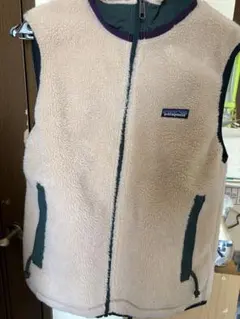 USA製 Patagonia パタゴニア レトロX ベスト PEF