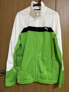 【Lサイズ】PUMA トラックジャケット