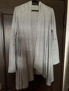 Ray Cassin レイカズン　カーディガン　グレー　フリーサイズ