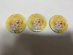 やなと　すにすて　缶バッチ